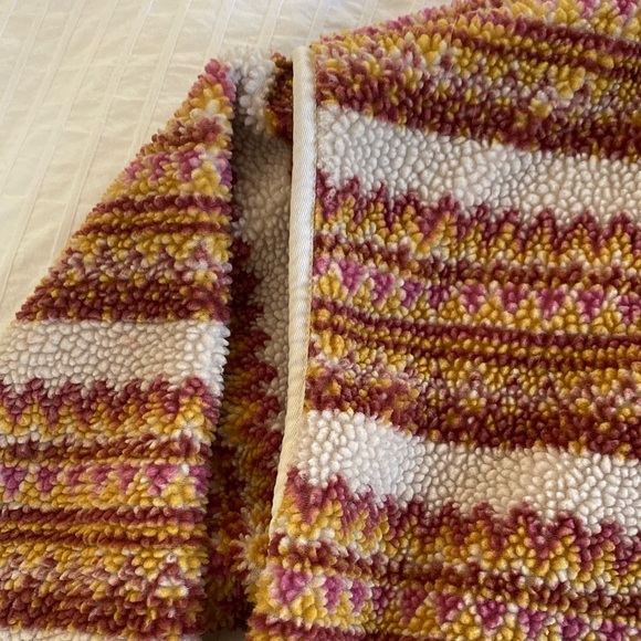 Free People Hit the Slopes Fleece Zip-Up Jacket - Picture 4 of 6